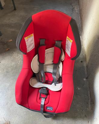 Seggiolino auto per bimbi