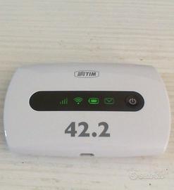 Router Wifi Huawei E5251 42.2 Mbps TIM portatile