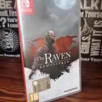 the Raven Nintendo switch 