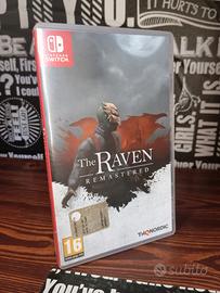 the Raven Nintendo switch 