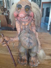 Troll nyform 112 old con tag metallico 