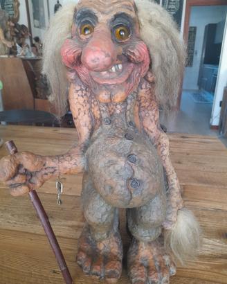 Troll nyform 112 old con tag metallico 