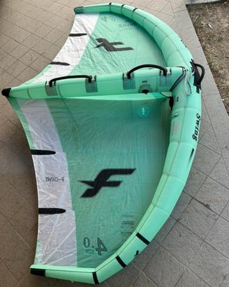 Wing f-one v4 swing 4m