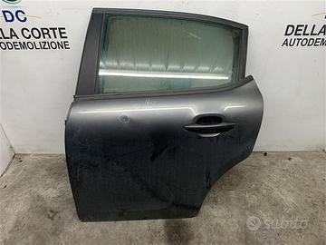 PORTIERA POSTERIORE SINISTRA CITROEN C3 Serie 9812