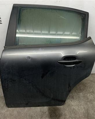 PORTIERA POSTERIORE SINISTRA CITROEN C3 Serie 9812