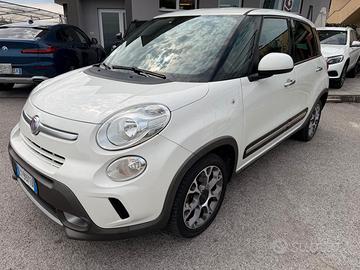 Fiat 500L 1.3 Multijet 85 CV Trekking