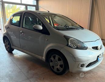 Toyota aygo - MECCANICA PARI AL NUOVO