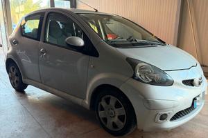 Toyota aygo - MECCANICA PARI AL NUOVO