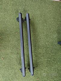 barre portatutto originali  Renault Clio 4 serie