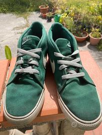 Scarpe nike green