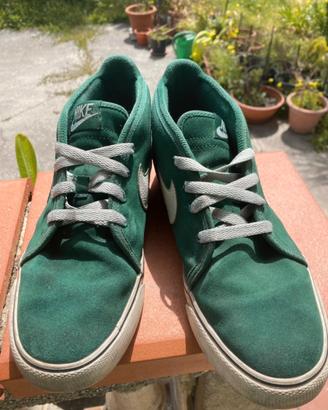 Scarpe nike green