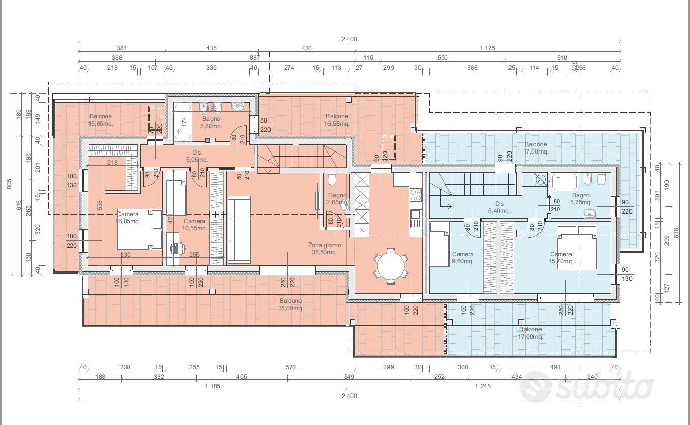 Appartamento – Quart, Saint-Sixte - Altro