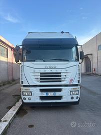 Iveco stralis 430- PER ESPORTAZIONE O RICAMBI