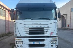 Iveco stralis 430- PER ESPORTAZIONE O RICAMBI