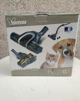 spazzola universale per animali 