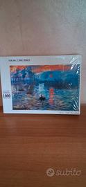puzzle 1000 pezzi ancora  confezionato