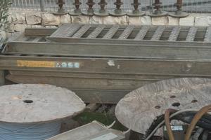 Rampe da carico per escavatore