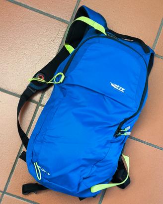 Zaino sci wedze freeride 17 litri