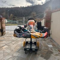 Kart 100 competizione comer