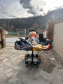 Kart 100 competizione comer