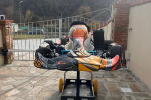 Kart 100 competizione comer