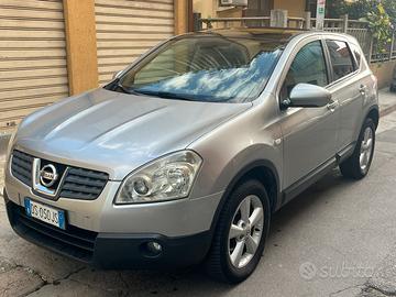 Nissan Qashqai 1.5 dci 2008