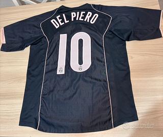 Maglia Juventus 2004/05 Del Piero Taglia XL