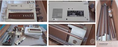 Macchina da maglieria Singer 2310 Memo-Matic