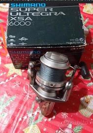 2 mulinelli  shimano xsa 