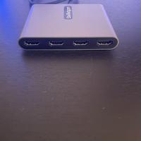 Adattatore USB 3.0 a HDMI