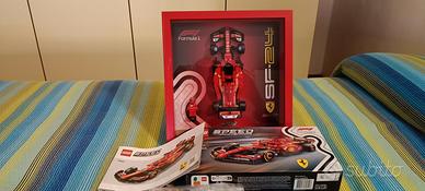 Lego ferrari