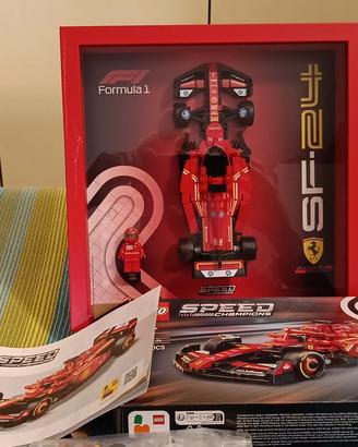 Lego ferrari