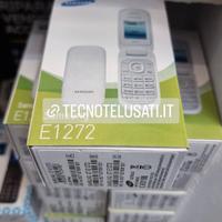 SAMSUNG E1272 a conchiglia 