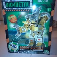 Robot gigante radiocomandato prezzo trattabile 