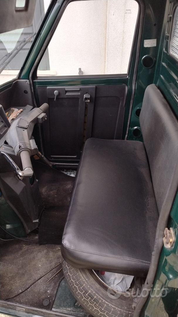 Ape piaggio tm 703 Veicoli commerciali In vendita a Lecce