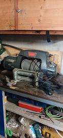 Verricello Warn 9.5ti