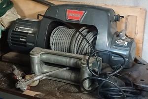 Verricello Warn 9.5ti