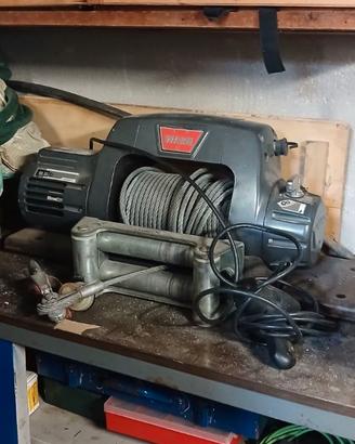 Verricello Warn 9.5ti