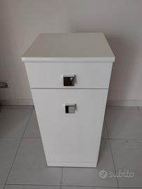 Mobiletto contenitore