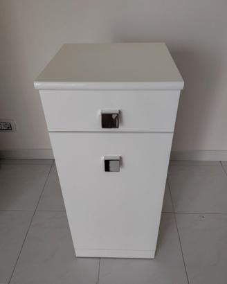 Mobiletto contenitore