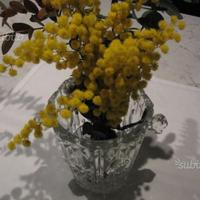 Vaso portafiori svuotatasche portachiaccio