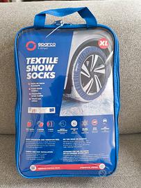 Calze da neve per penumatici gomme auto inverno