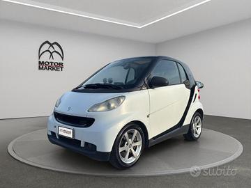 Smart fortwo 1.0 mhd Passion 71cv
