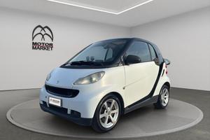 Smart fortwo 1.0 mhd Passion 71cv