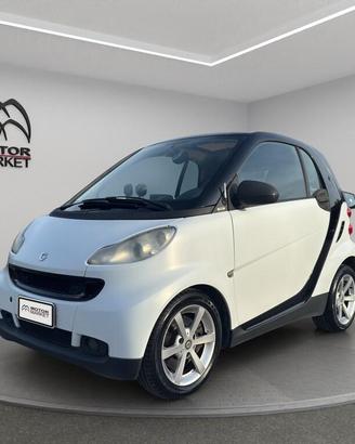 Smart fortwo 1.0 mhd Passion 71cv