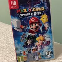 Mario rabbids sparks of hope