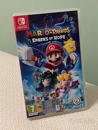 Mario rabbids sparks of hope