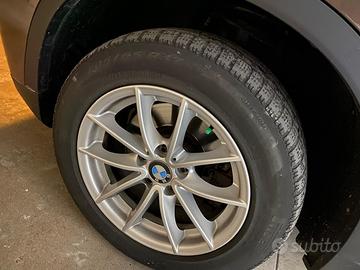 Cerchi in lega 17 pollici