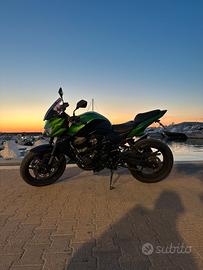 Kawasaki Z750 2009 25KW
