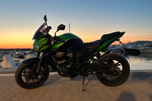 Kawasaki Z750 2009 25KW